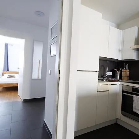 Spacious Group Apartment With Balcony Vienna Exterior photo