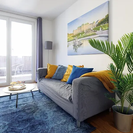 Spacious Group Apartment With Balcony Vienna Exterior photo