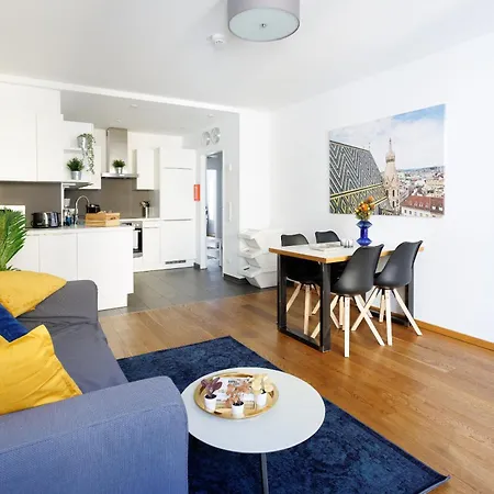 Spacious Group Apartment With Balcony Vienna Exterior photo