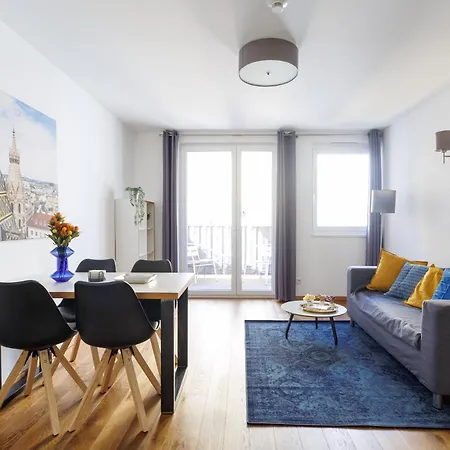 Spacious Group Apartment With Balcony Vienna Exterior photo