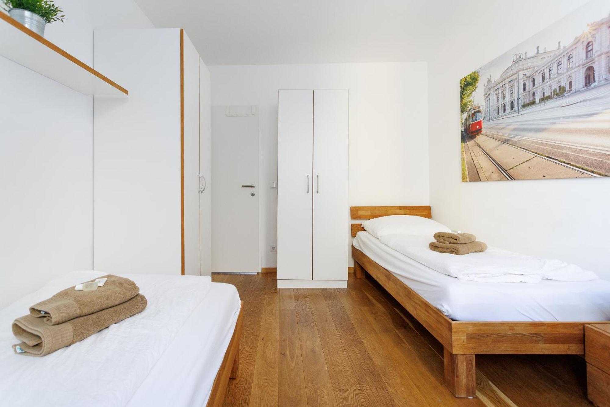 Appartamento Spacious Group With Balcony Vienna