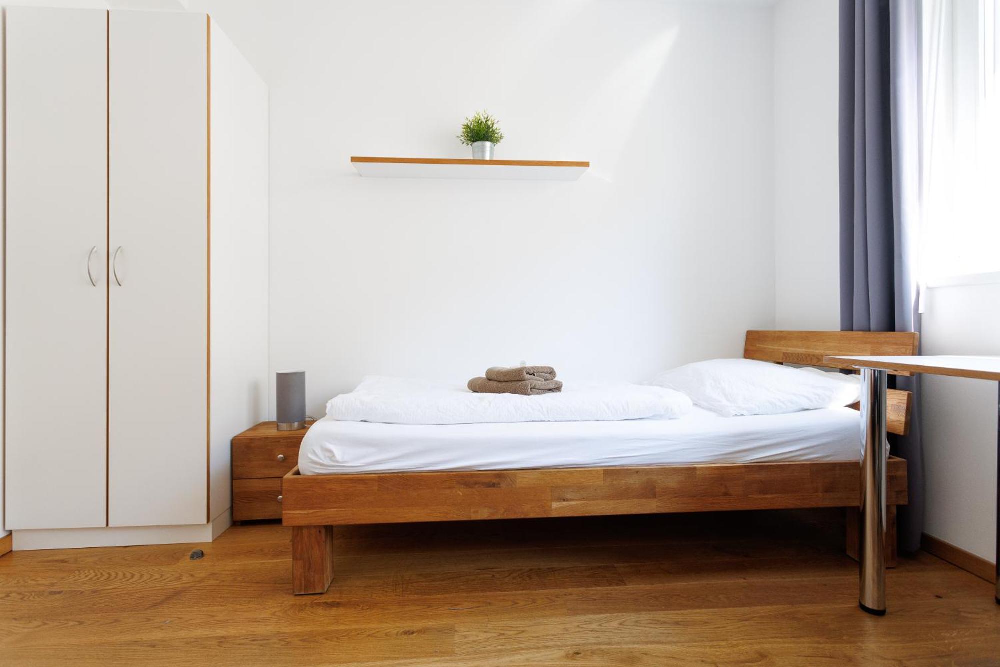 Spacious Group With Balcony Appartamento Vienna